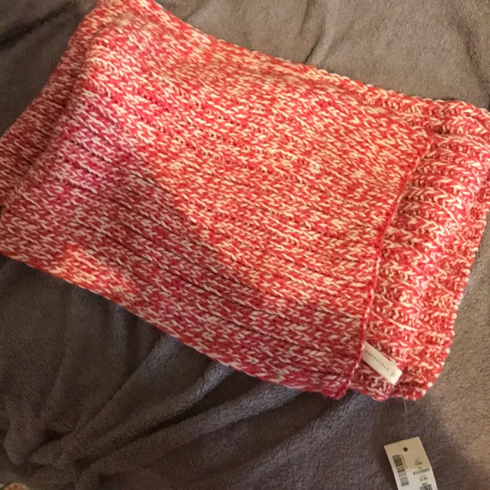 Aero scarf